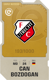 Can Bozdogan - limited