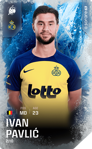 Ivan Pavlić - super_rare