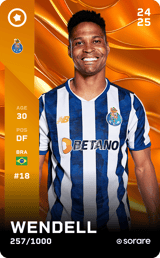 Wendell - limited
