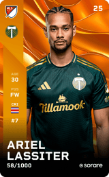 Ariel Lassiter - limited