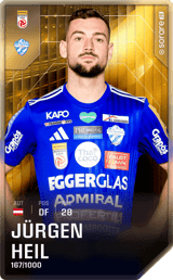 Jürgen Heil - limited