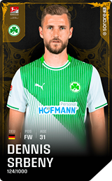 Dennis Srbeny - limited