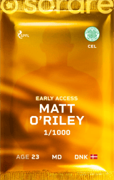 Matt O’Riley