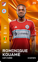 Kouamé N'Guessan - limited