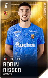 Robin Risser - limited