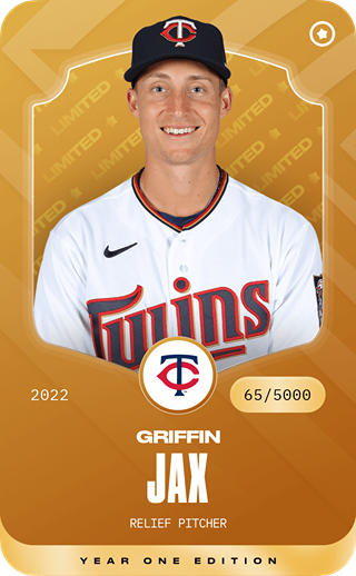 Griffin Jax - limited