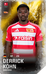 Derrick Köhn - limited