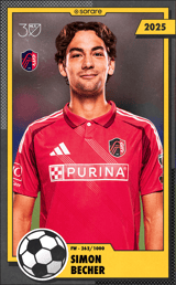 Simon Becher - limited