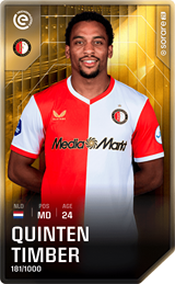 Quinten Timber - limited