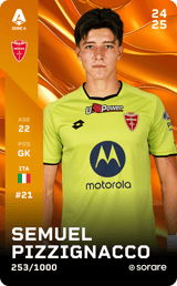 Semuel Pizzignacco - limited