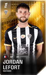 Jordan Lefort - limited