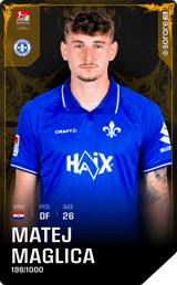 Matej Maglica - limited