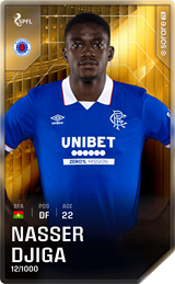 Nasser Djiga - limited