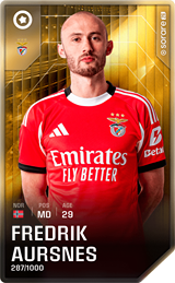 Fredrik Aursnes - limited