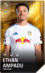 Ethan Ampadu - limited