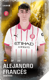 Alejandro Francés - limited