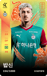 BOBSIN PEREIRA VICTOR - limited