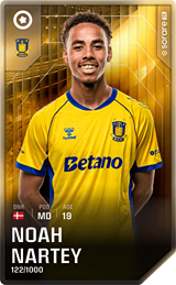 Noah Nartey - limited