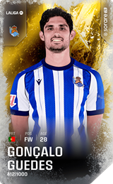 Gonçalo Guedes - limited