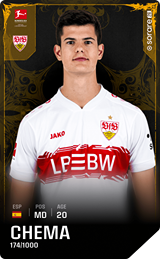 Chema Andrés - limited