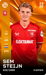 Sem Steijn - limited