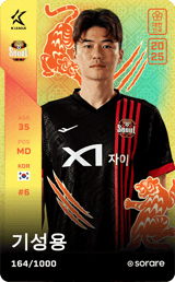 Ki Sung-Yueng - limited