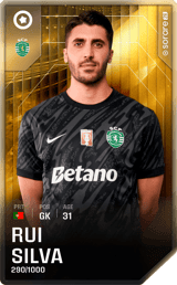 Rui Silva - limited