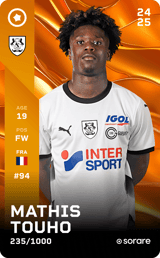Mathis Touho - limited
