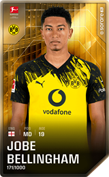 Jobe Bellingham - limited