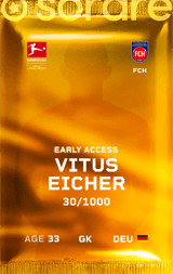 Vitus Eicher - limited