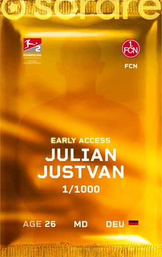 Julian Justvan