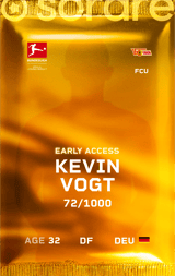 Kevin Vogt - limited