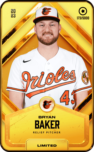 Bryan Baker - limited
