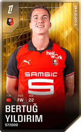 Bertuğ Yıldırım - limited