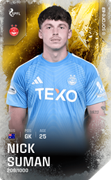 Nicholas Suman - limited