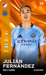 Julián Fernández - limited