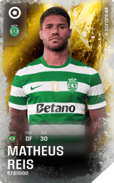 Matheus Reis - limited