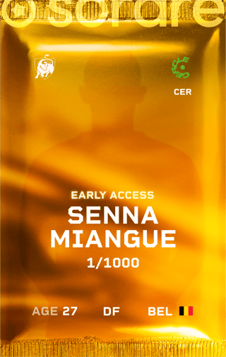 Senna Miangue