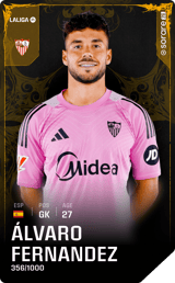 Álvaro Fernández - limited