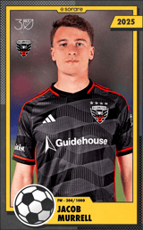 Jacob Murrell - limited