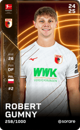 Robert Gumny - limited