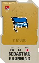 Sebastian Grønning - limited