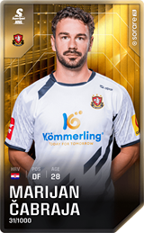 Marijan Čabraja - limited