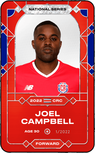 Joel Campbell
