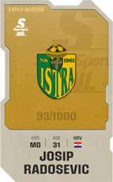 Josip Radošević - limited