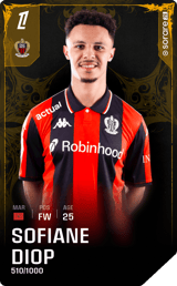 Sofiane Diop - limited
