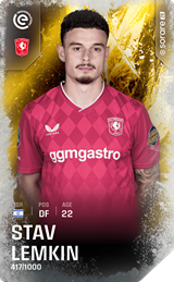 Stav Lemkin - limited