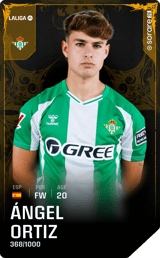 Ángel Ortiz - limited