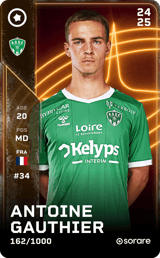 Antoine Gauthier - limited