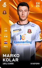 Marko Kolar - limited